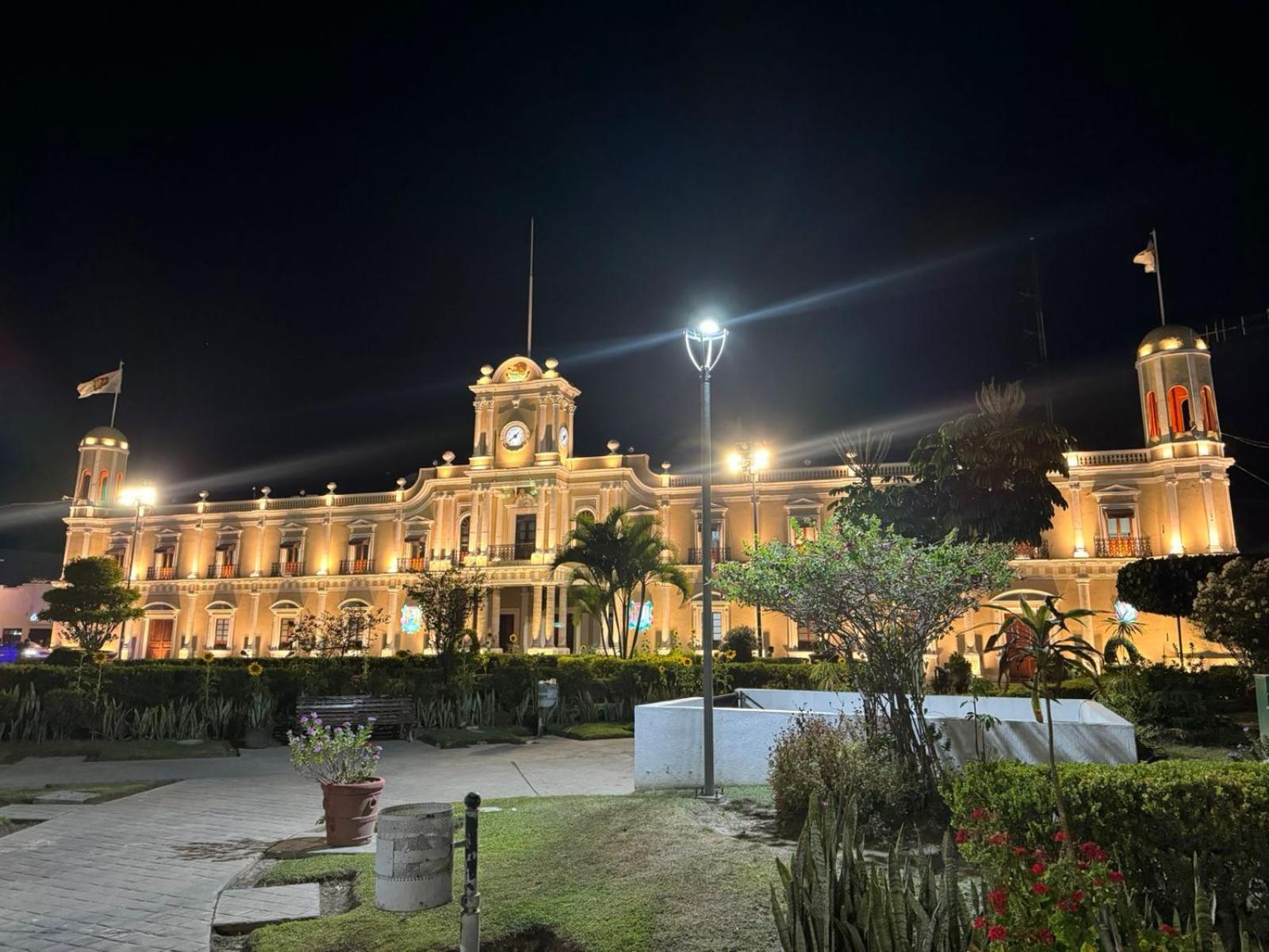 Hotel El Mexicano Tepic Centro Εξωτερικό φωτογραφία