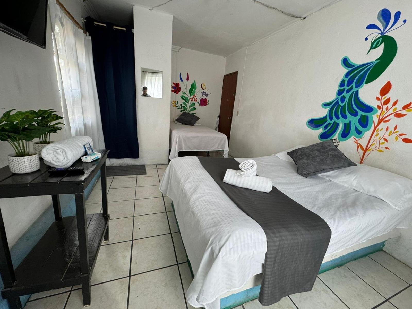 Hotel El Mexicano Tepic Centro Εξωτερικό φωτογραφία