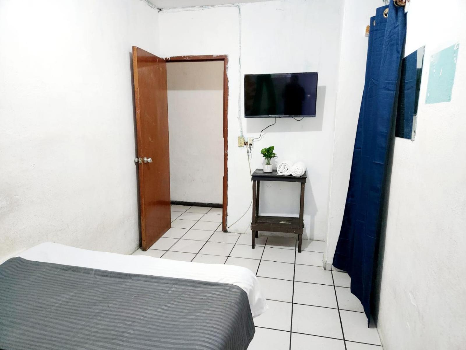 Hotel El Mexicano Tepic Centro Εξωτερικό φωτογραφία