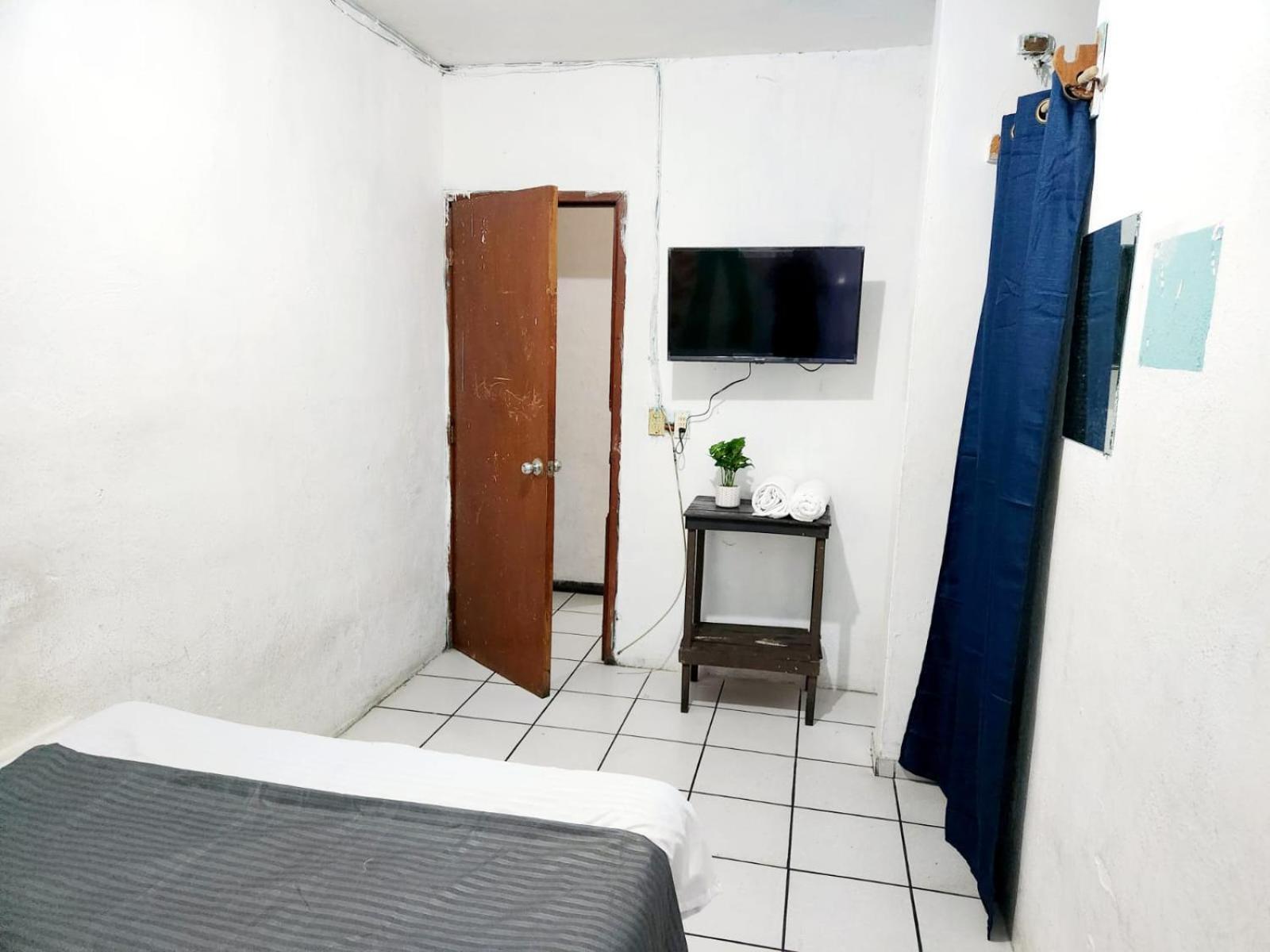 Hotel El Mexicano Tepic Centro Εξωτερικό φωτογραφία