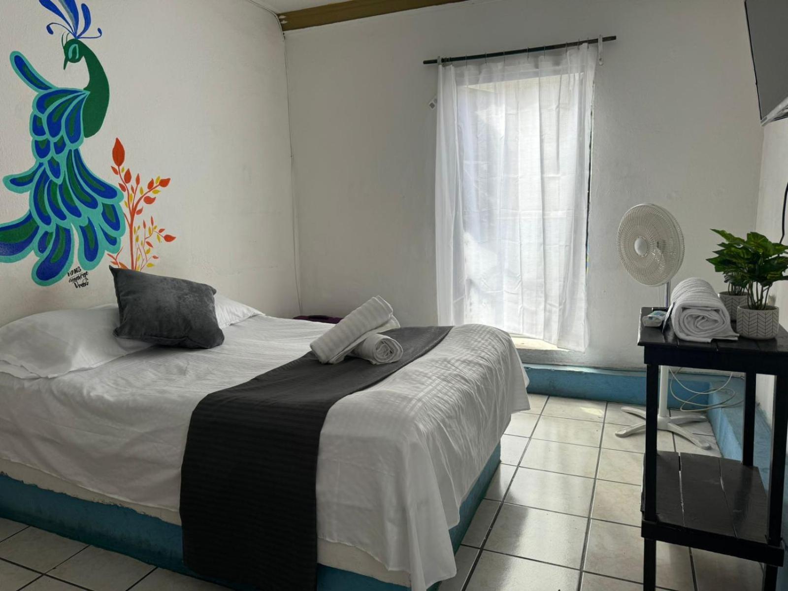 Hotel El Mexicano Tepic Centro Εξωτερικό φωτογραφία