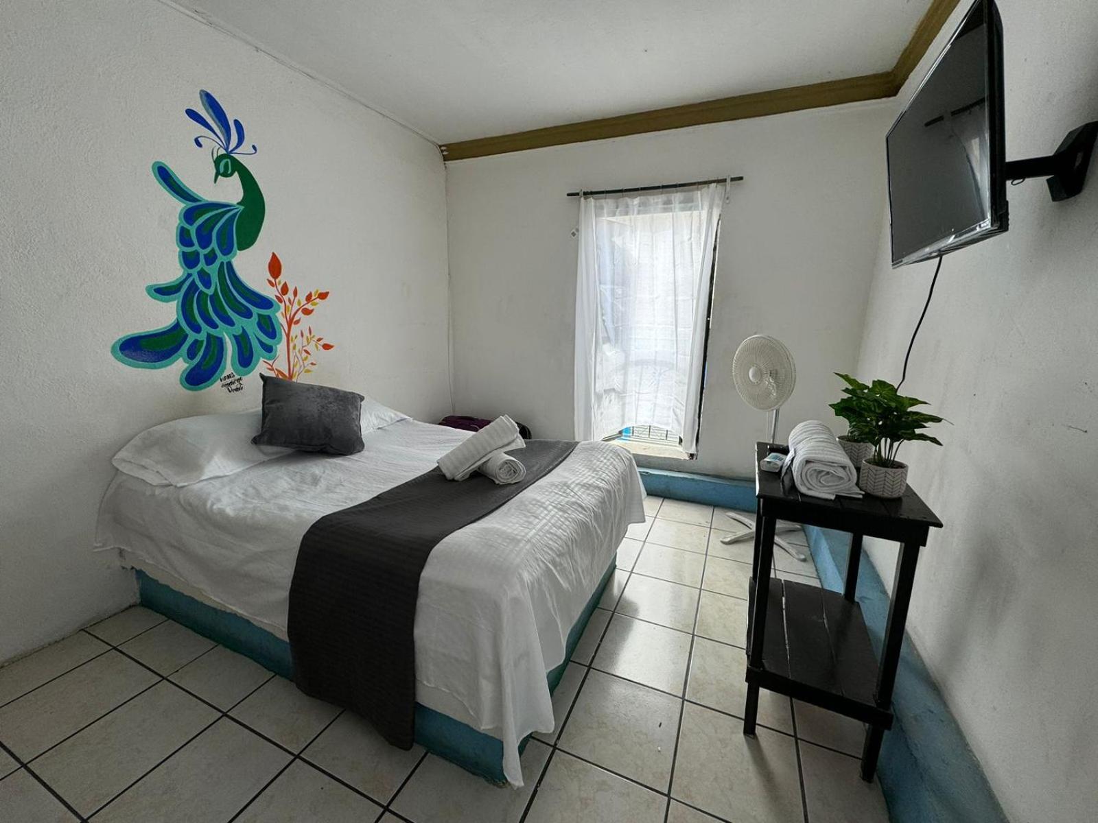 Hotel El Mexicano Tepic Centro Εξωτερικό φωτογραφία