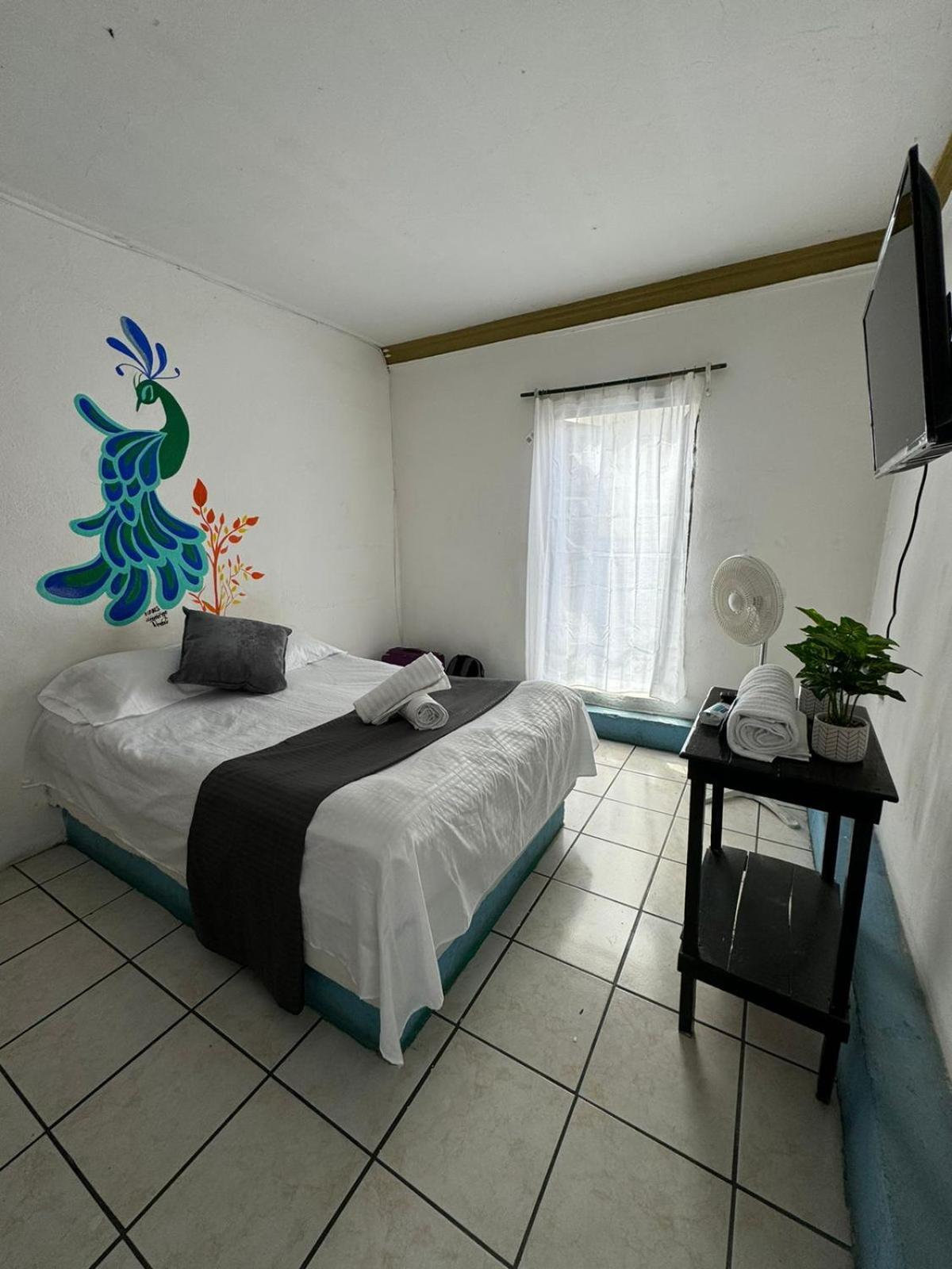 Hotel El Mexicano Tepic Centro Εξωτερικό φωτογραφία